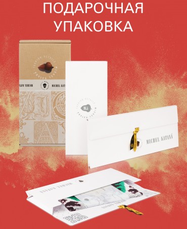 Шелковый (Бахмаль) Клатч-конверт-папка-косметичка SALTARE VITAE! (Танец жизни) Plic_SALTARE VITAE!